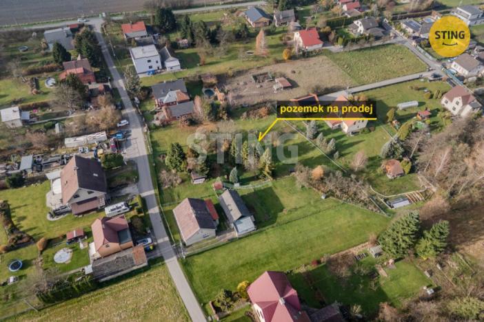 Prodej pozemku pro bydlení, Šenov, 2576 m2