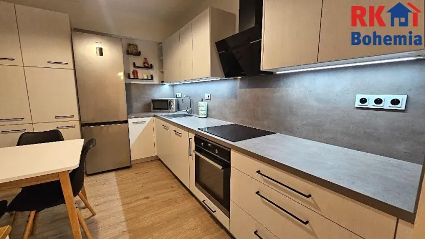 Pronájem bytu 2+1, Mladá Boleslav, U stadionu, 62 m2