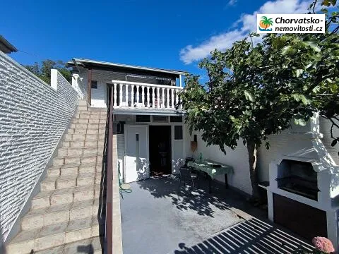 Prodej vily, Jadranovo, Chorvatsko, 70 m2