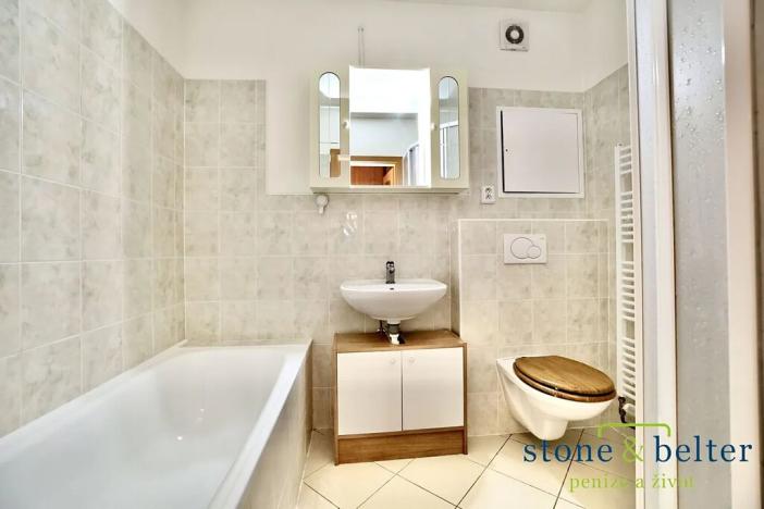 Pronájem bytu 1+kk, Praha - Čimice, K Ládví, 48 m2