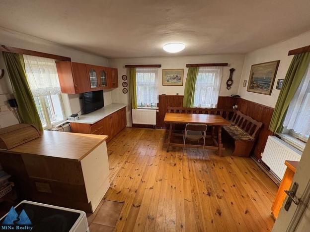 Prodej rodinného domu, Benešov u Semil, 73 m2