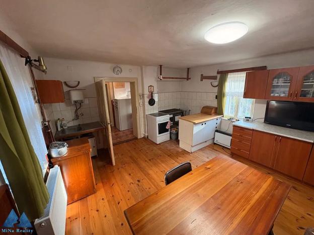 Prodej rodinného domu, Benešov u Semil, 73 m2