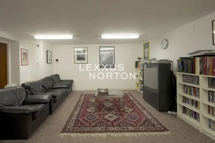 Pronájem rodinného domu, Praha - Kunratice, Ke hrádku, 417 m2