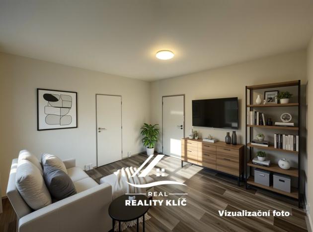 Pronájem bytu 2+1, Orlová, 1. máje, 43 m2