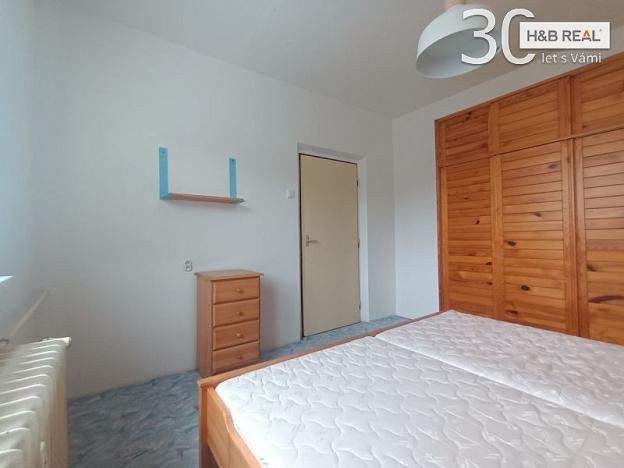 Pronájem bytu 3+1, Vsetín, Luh, 60 m2