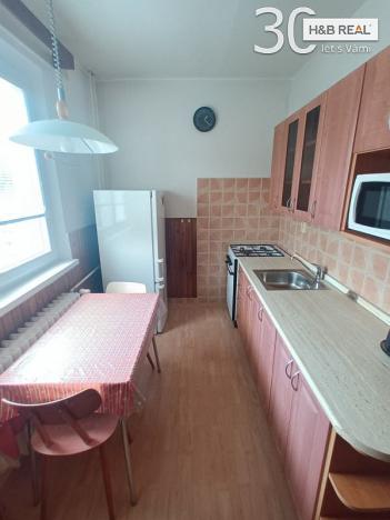 Pronájem bytu 3+1, Vsetín, Luh, 60 m2