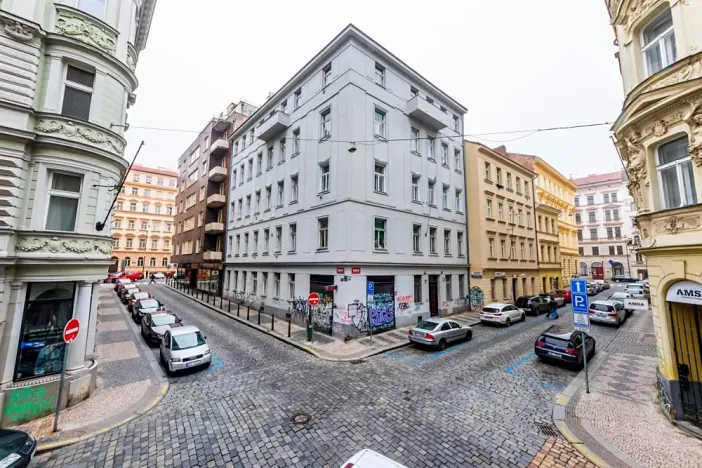 Prodej bytu 2+1, Praha - Nové Město, Řeznická, 69 m2