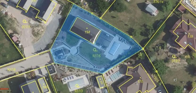 Prodej rodinného domu, Křížkový Újezdec, 228 m2