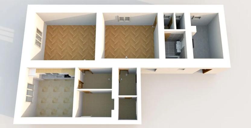 Prodej zemědělské usedlosti, Mělník, Chloumecká, 93 m2