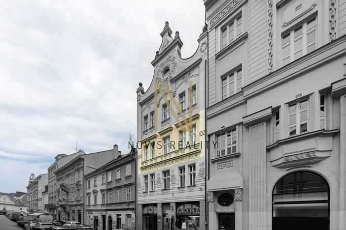 Prodej bytu 3+1, Plzeň, Bezručova, 130 m2