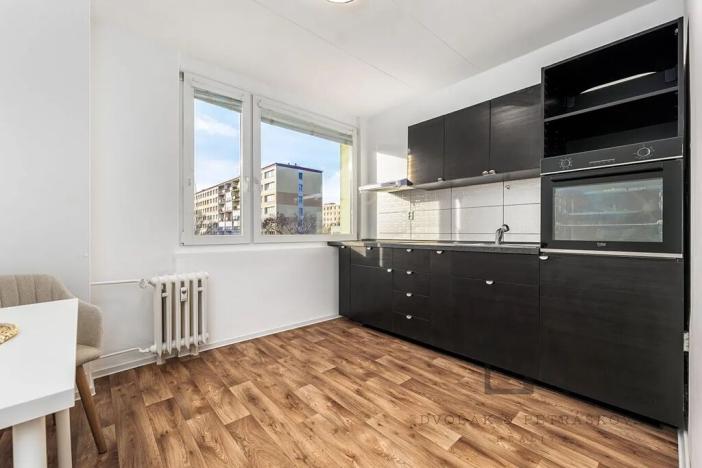 Pronájem bytu 1+1, Praha - Záběhlice, Jabloňová, 33 m2