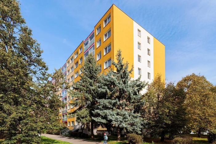 Prodej bytu 3+kk, Praha - Horní Měcholupy, Janovská, 63 m2