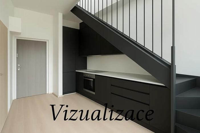 Prodej bytu 2+kk, Brno, Koliště, 53 m2