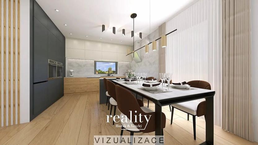 Prodej rodinného domu, Suchohrdly, Ke Studním, 131 m2