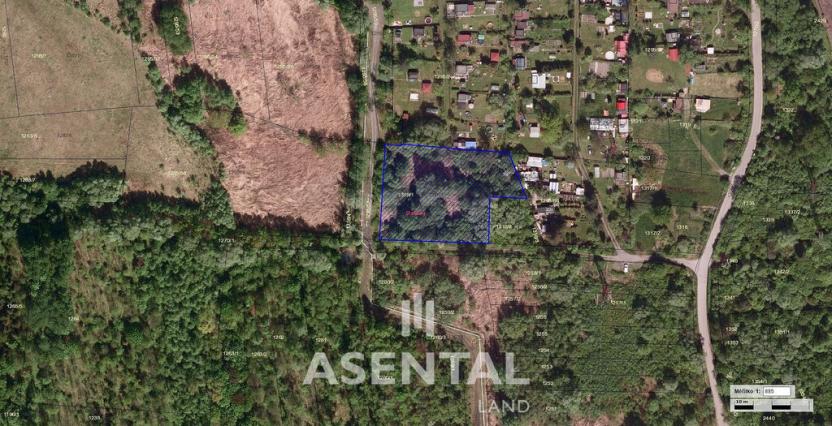 Prodej pozemku, Karviná, 3325 m2