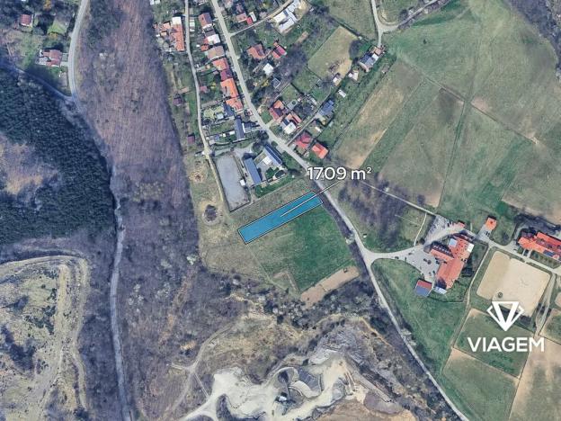 Prodej pole, Olšany, 1709 m2