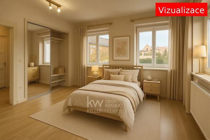 Prodej rodinného domu, Praha - Modřany, Do čtvrti, 150 m2