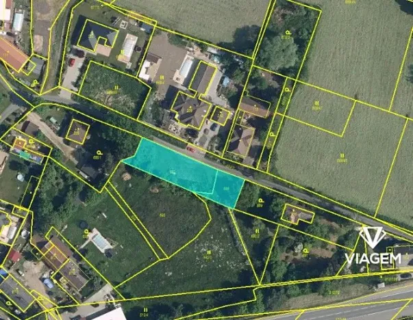 Prodej pozemku pro bydlení, Sukorady, 895 m2