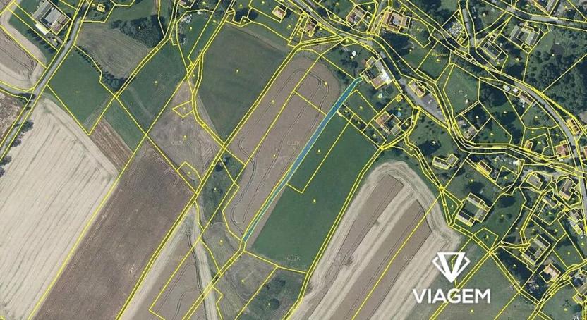 Prodej podílu zahrady, Krouna, 143 m2