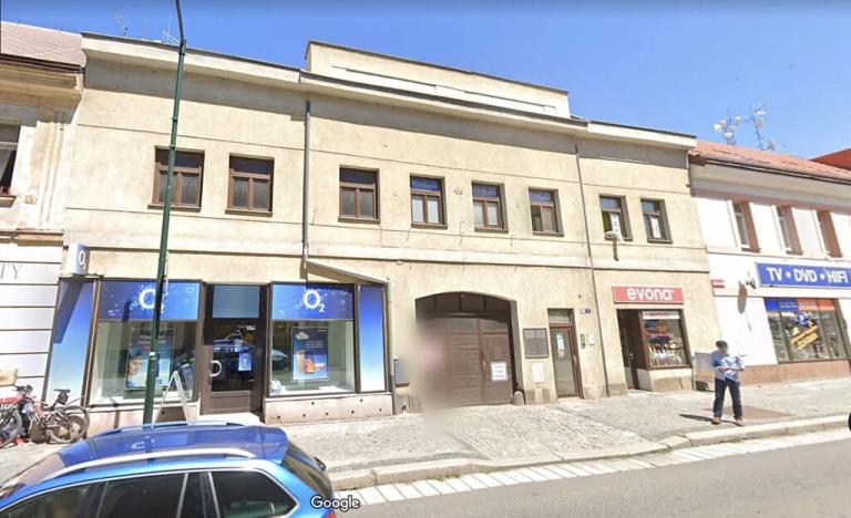 Pronájem kanceláře, Nymburk, Boleslavská třída, 32 m2