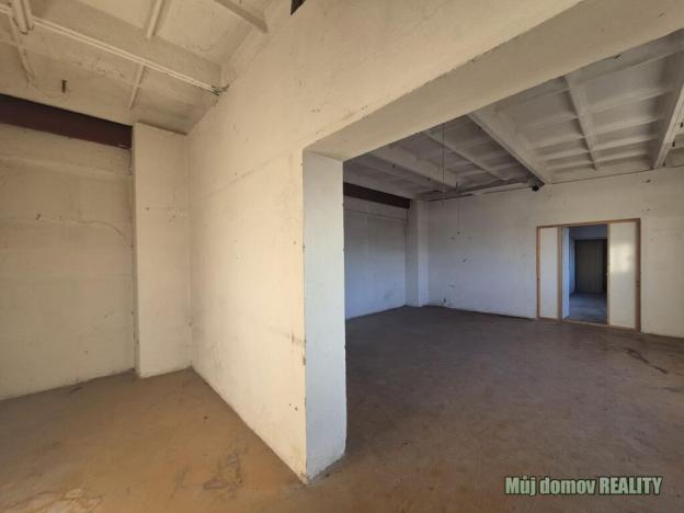 Pronájem výrobních prostor, Světice, V Zahradách, 150 m2