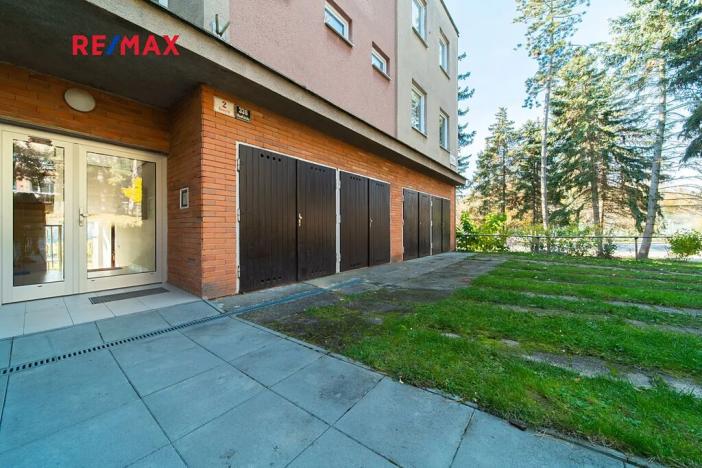 Prodej garáže, Brno, Ovocná, 12 m2