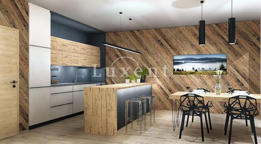 Prodej bytu 2+kk, Železná Ruda, 65 m2