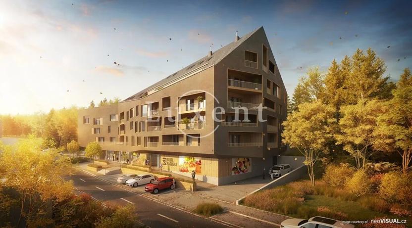 Prodej bytu 2+kk, Železná Ruda, 65 m2