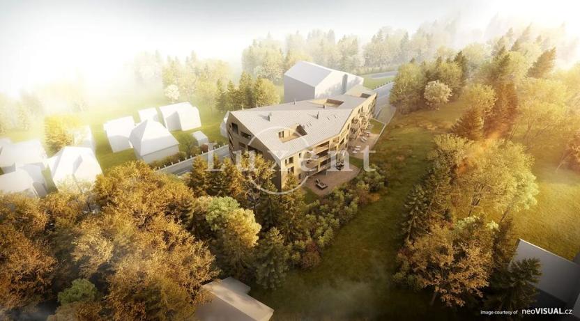 Prodej bytu 2+kk, Železná Ruda, 65 m2