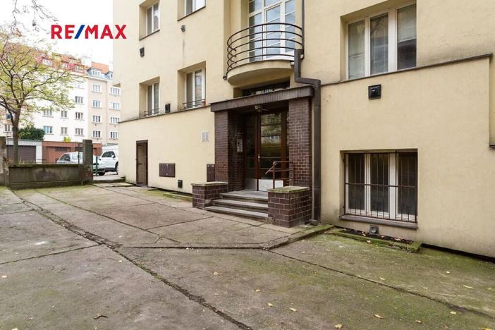 Pronájem bytu 2+kk, Praha - Nusle, Petra Rezka, 47 m2