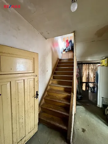 Prodej rodinného domu, Mikulášovice, 160 m2