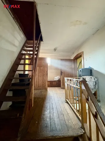 Prodej rodinného domu, Mikulášovice, 160 m2