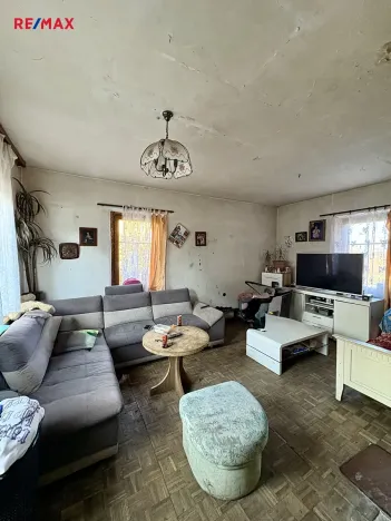 Prodej rodinného domu, Mikulášovice, 160 m2