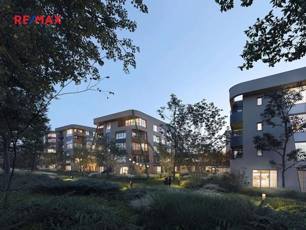 Prodej bytu 4+kk, Praha - Radlice, U Komína, 118 m2