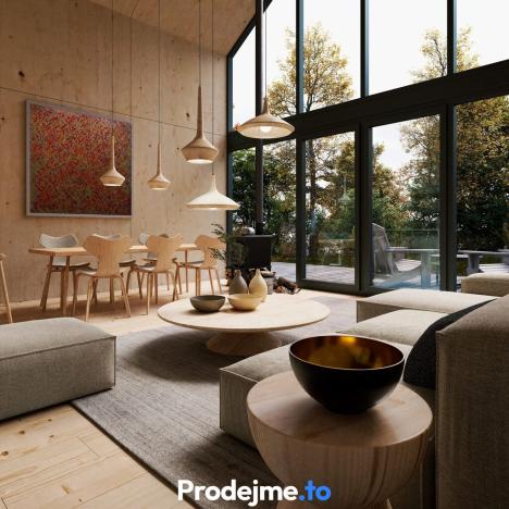 Prodej rodinného domu, Želetava - Šašovice, 91 m2