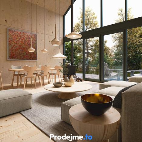 Prodej rodinného domu, Želetava - Šašovice, 91 m2