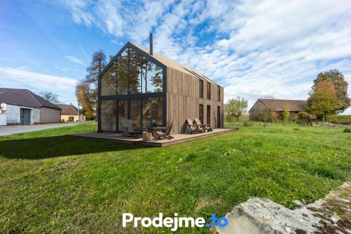 Prodej rodinného domu, Želetava - Šašovice, 91 m2