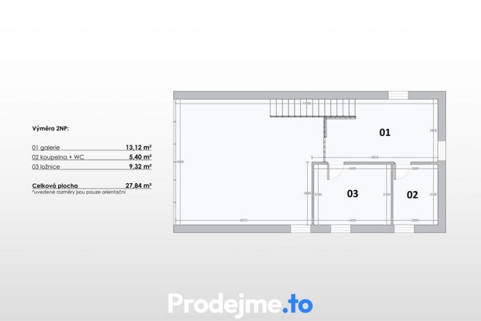 Prodej rodinného domu, Želetava - Šašovice, 91 m2