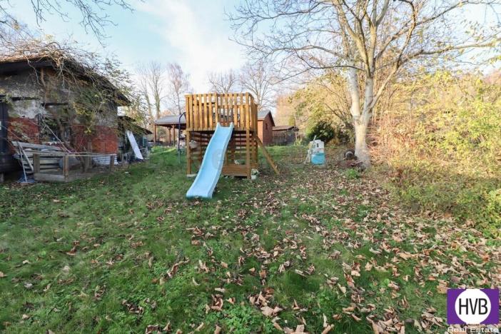 Prodej zahrady, Orlová - Město, 1485 m2