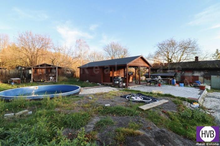 Prodej zahrady, Orlová - Město, 1485 m2