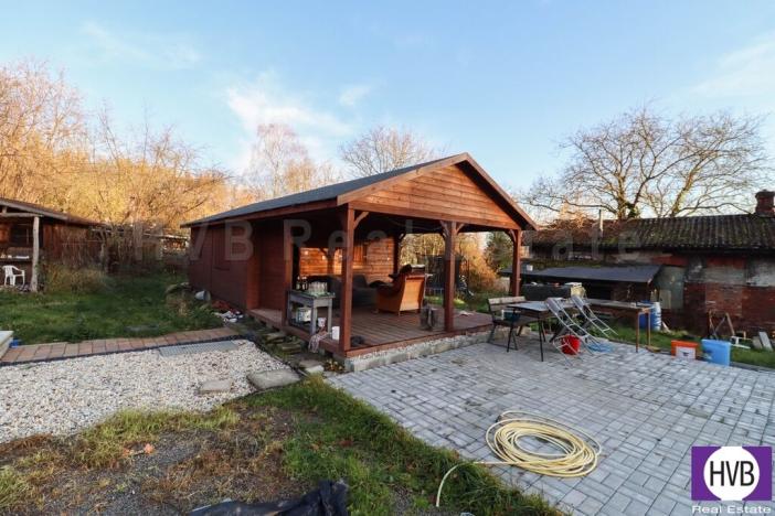 Prodej zahrady, Orlová - Město, 1485 m2