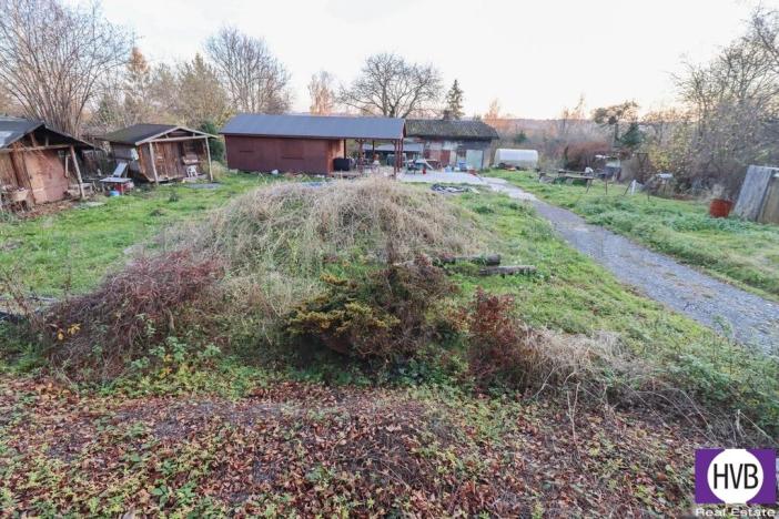 Prodej zahrady, Orlová - Město, 1485 m2