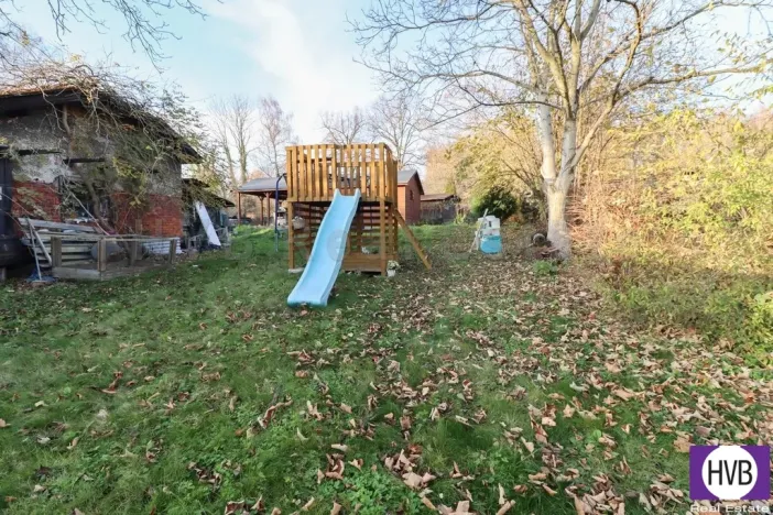 Prodej zahrady, Orlová - Město, 1485 m2