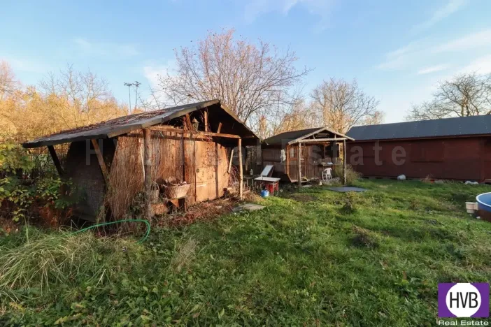 Prodej zahrady, Orlová - Město, 1485 m2