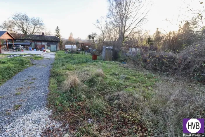 Prodej zahrady, Orlová - Město, 1485 m2