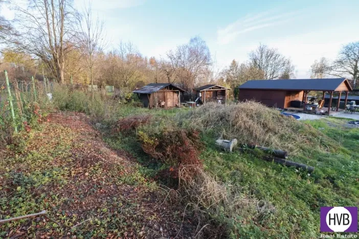 Prodej zahrady, Orlová - Město, 1485 m2