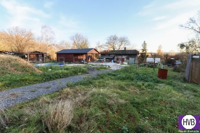 Prodej zahrady, Orlová - Město, 1485 m2