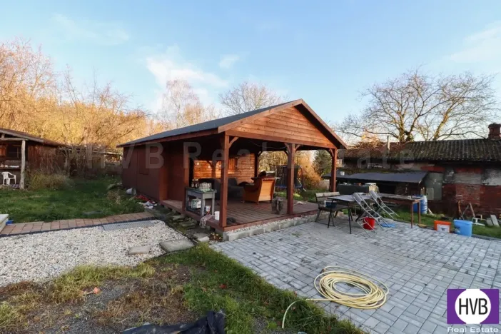 Prodej zahrady, Orlová - Město, 1485 m2