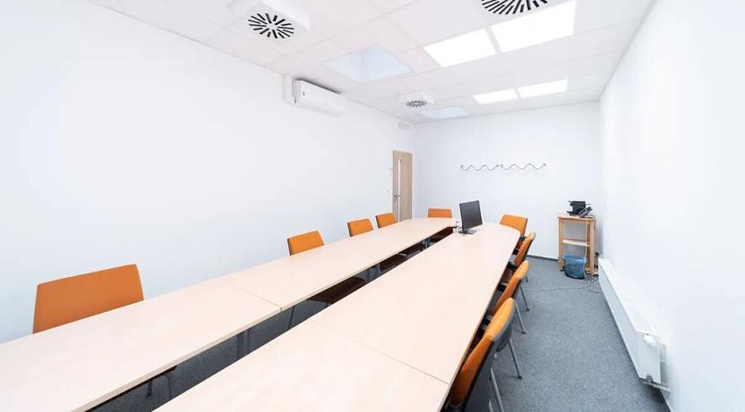 Pronájem kanceláře, Praha, Myslíkova, 80 m2