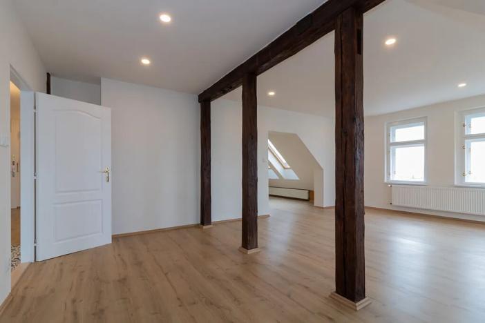 Pronájem atypického bytu, Praha, Na Švihance, 224 m2